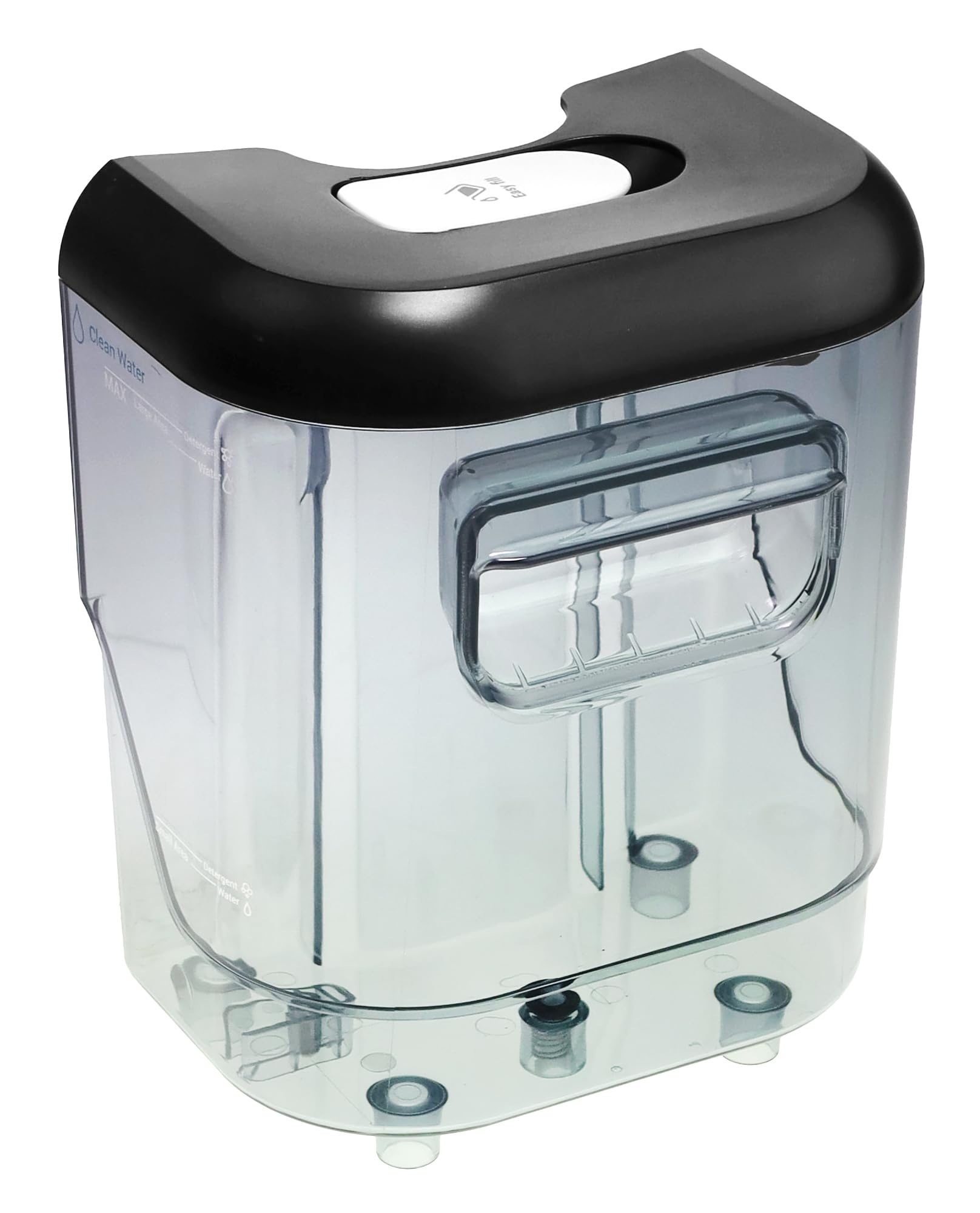 Serbatoio acqua compatibile con/ricambio per Rowenta SS-9100057228 IN5020 pulizia tappezzeria/moquette