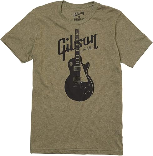 Gibson Les Paul Tee