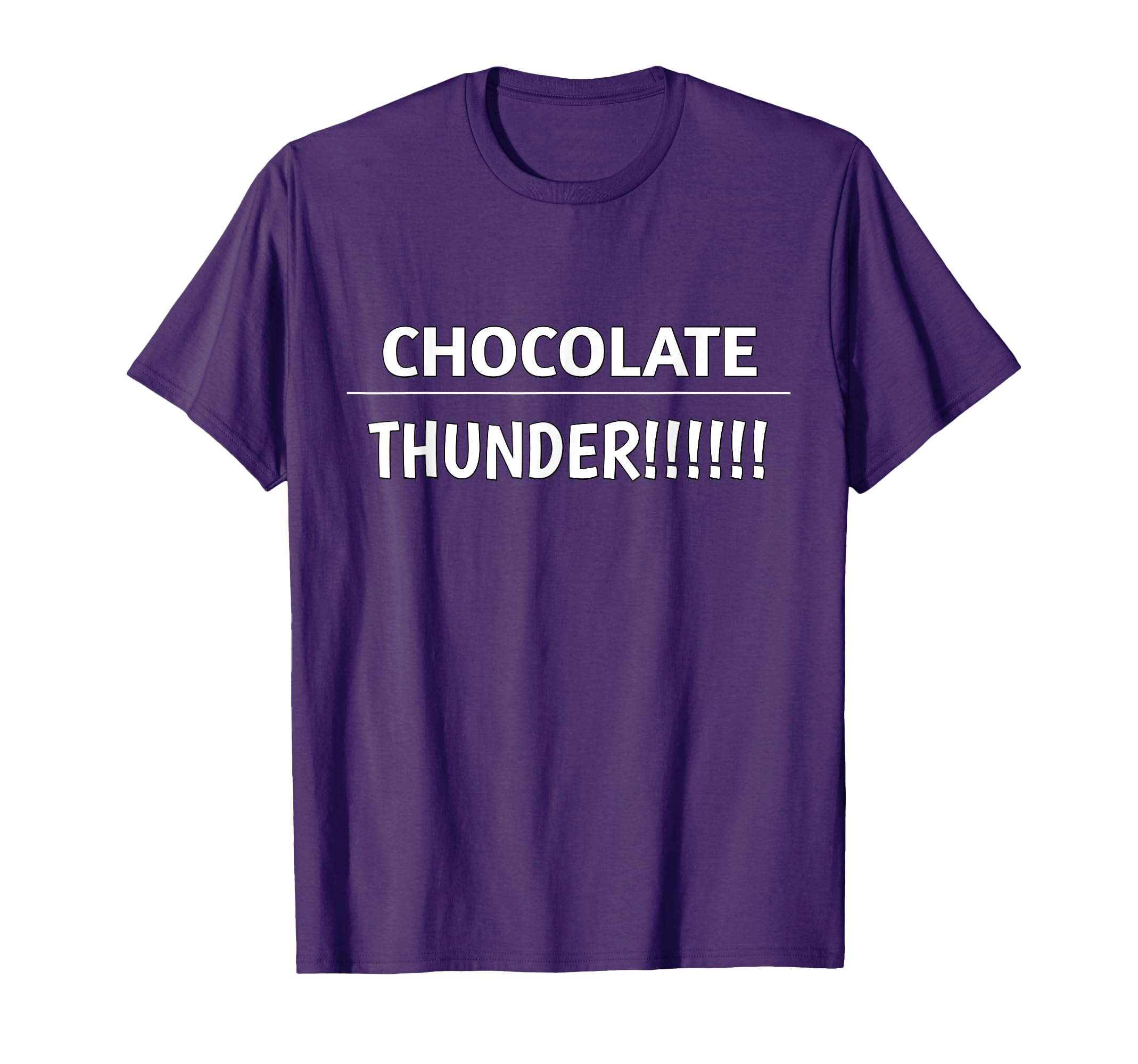 Chocolate Thunder T-Shirt