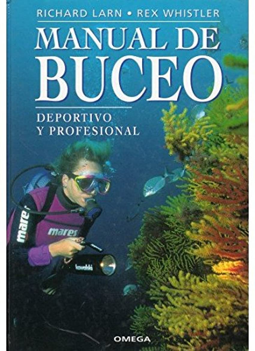 Manual de buceo : deportivo y profesional