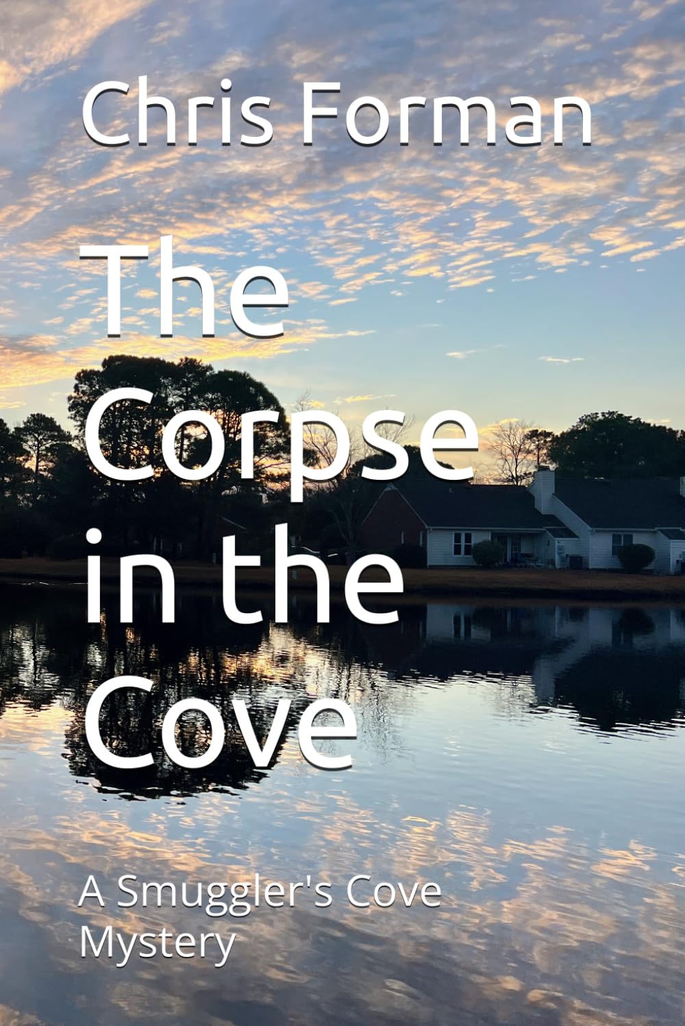 The Corpse in the Cove (Smuggler's Cove Mysteries)