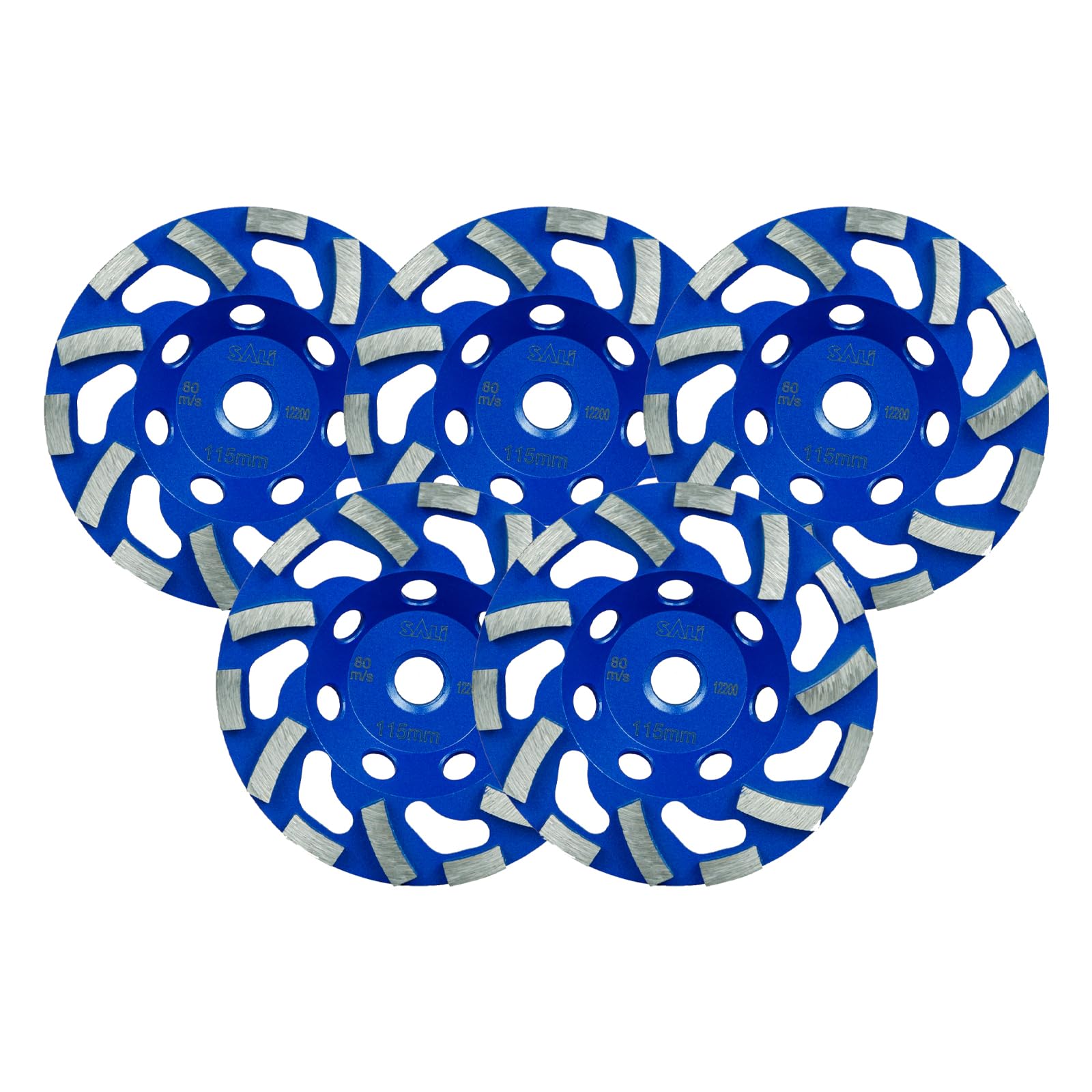 SALI Diamond Grinding Wheels - Coating Removal -11