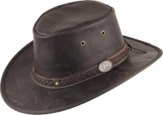 Scippis Sundowner Cowboy Hat : Amazon 