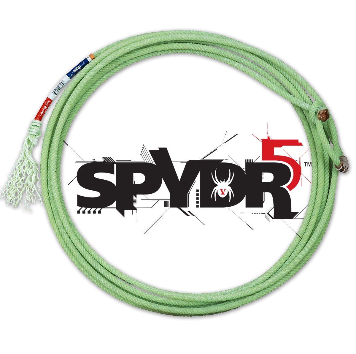 Spydr Heel Team Rope (MS)