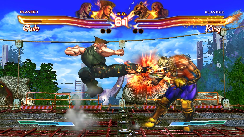 Street Fighter X Tekken - Image 12