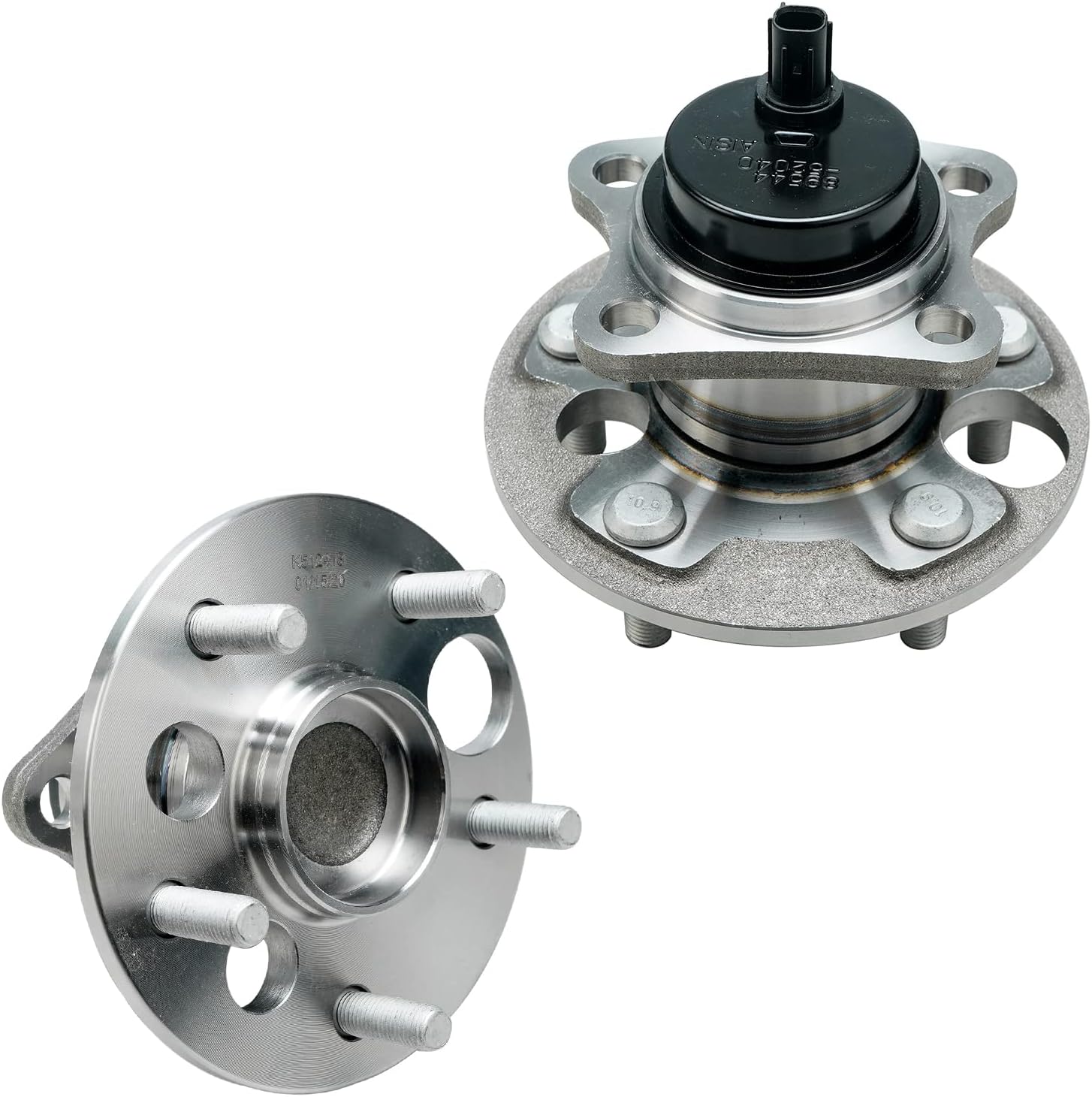 FKG 512418 Rear Wheel Bearing Hub Assembly fit for 2008