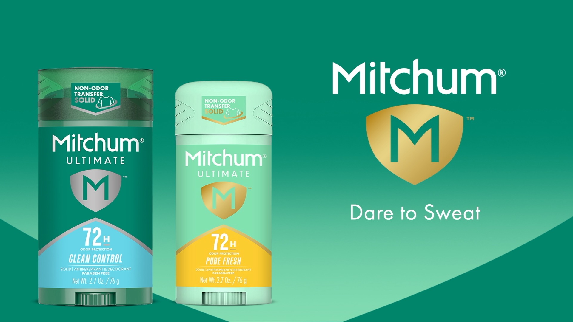 Amazon.com : Mitchum Ultimate 72H Odor Protection Women's