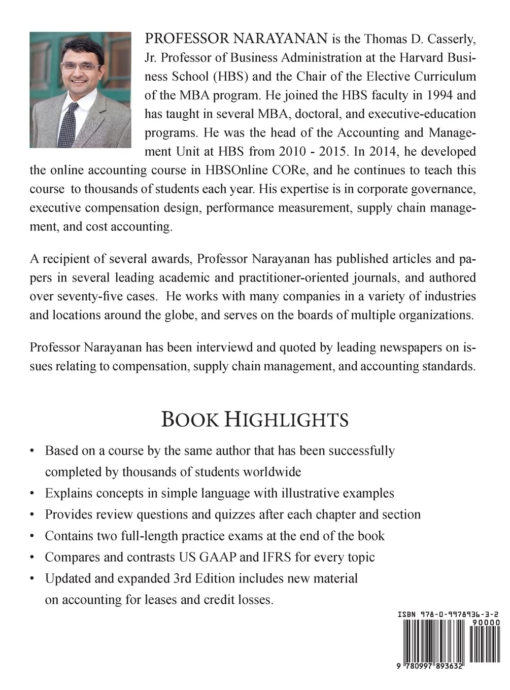 Financial Accounting Self-Study Guide