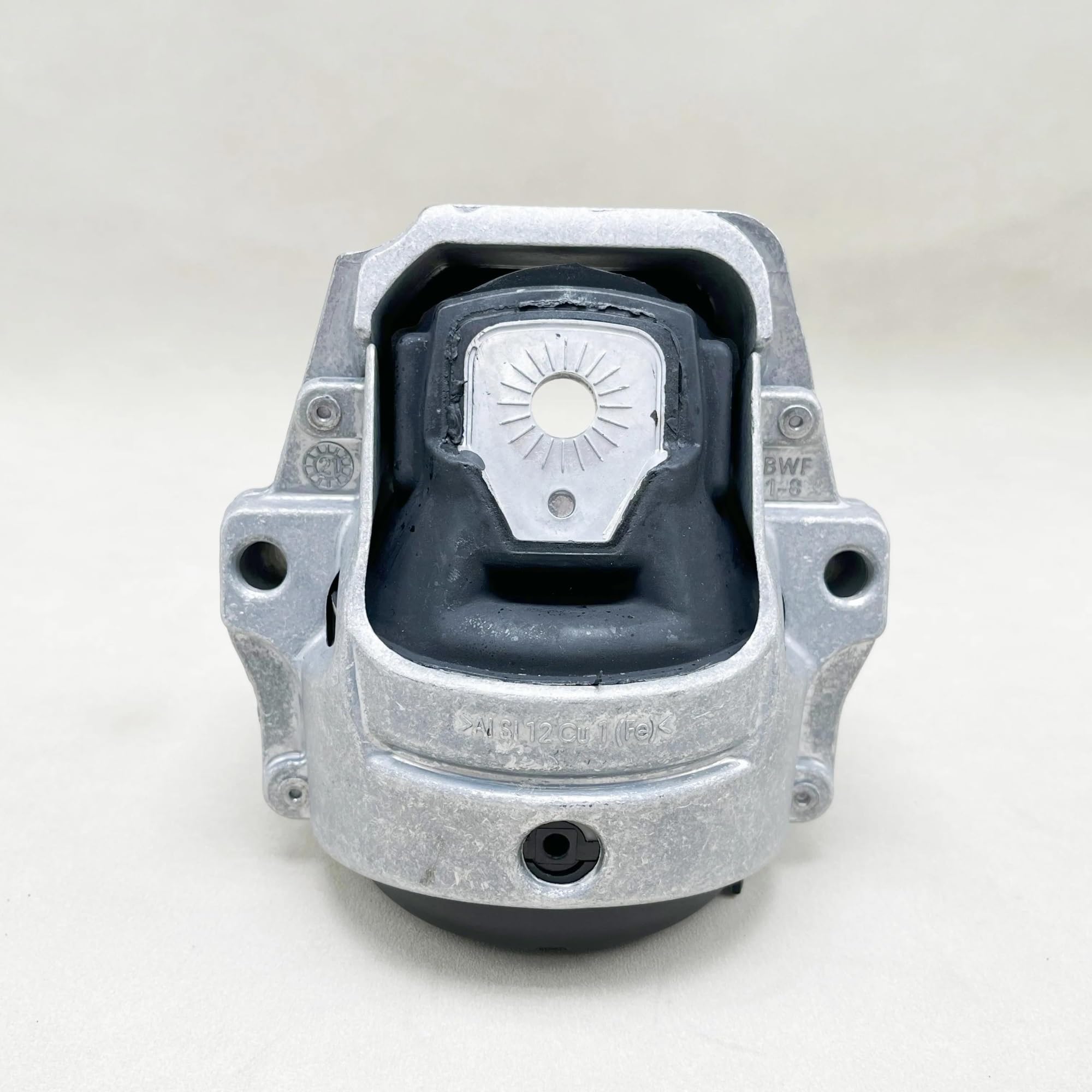 Auto Pier Support Engine Mount for A4 A5 S5 for Quattro Q5 for Allroad 2.0 TFSI . for TDI 3. RH 8R0199381AK LH 8R0199381(NO inductance)