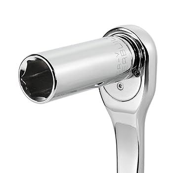 Sayed BE Powerbuilt 10 Piece 1/4 Inch Drive Metric 6 Point Deep