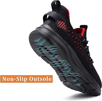 Steel Toe Shoes for Men and Women Comfortable Lightweight Work Safety Shoes Puncture Proof Slip Resistant Indestructible Sneakers Construction Work Utility
