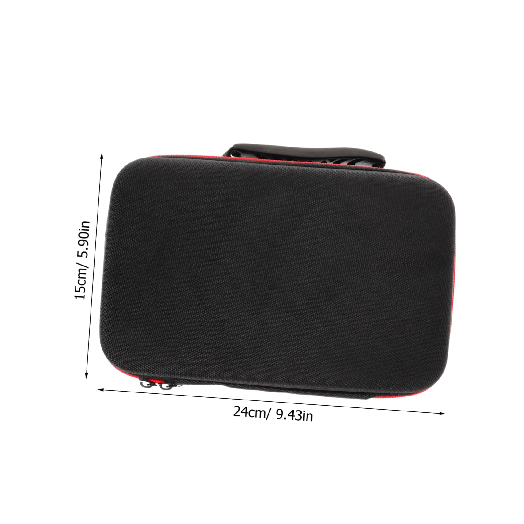 Angoily custodia digitale piccola borsa fotografica piccole custodie per macchine fotografiche sacchetti con manici travel kit custodia rigida per fotocamera accessorio della fotocamera