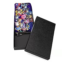 Amazon | [Tengyuntong] 財布 メンズ 長財布 星のカービィ 大