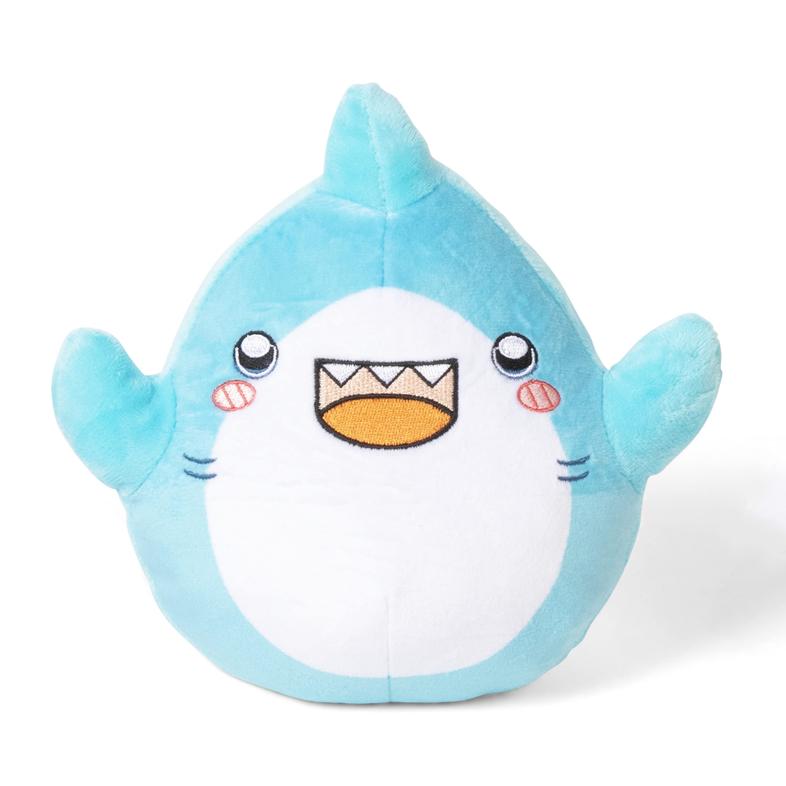 LankyBox - 8" Plush Series 2 - Thicc Shark - Collectible Plush, for The Biggest Fans