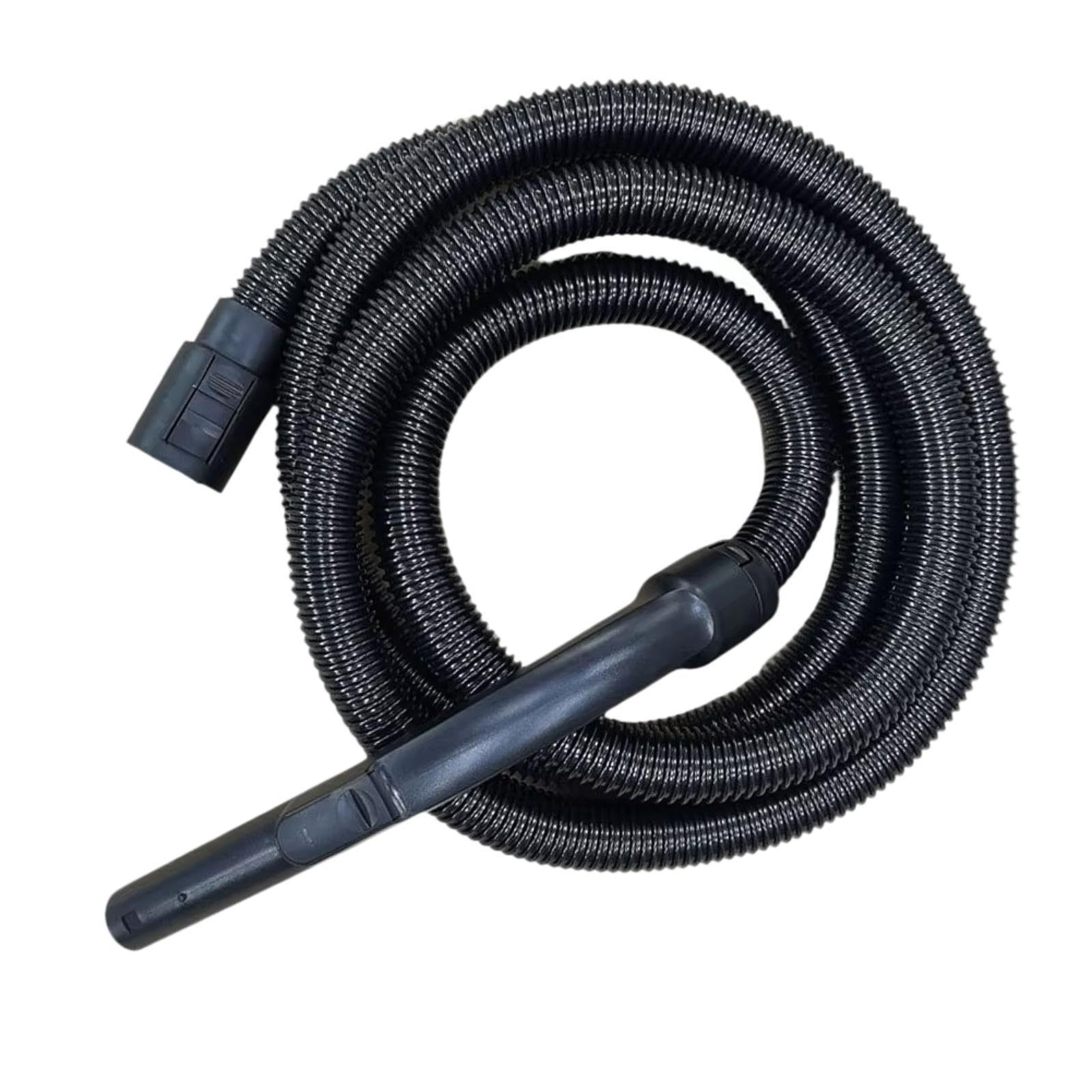 Manguera de Repuesto para Aspiradora, Manguera de Conexión, Adecuada para WD2, WD3, WD4, WD5, 3.5 M