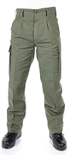 LeoKöhler Hose_100-1 Unisex Cargo Trousers