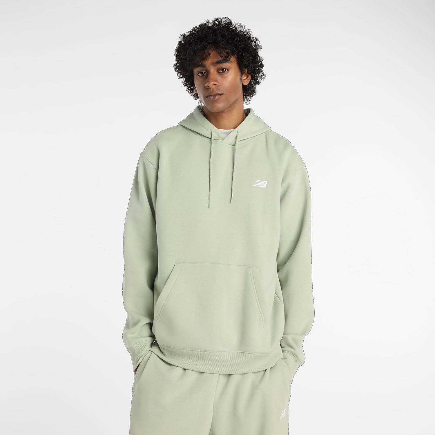 New Balance Men's Sport Essentials Fleece Hoodie