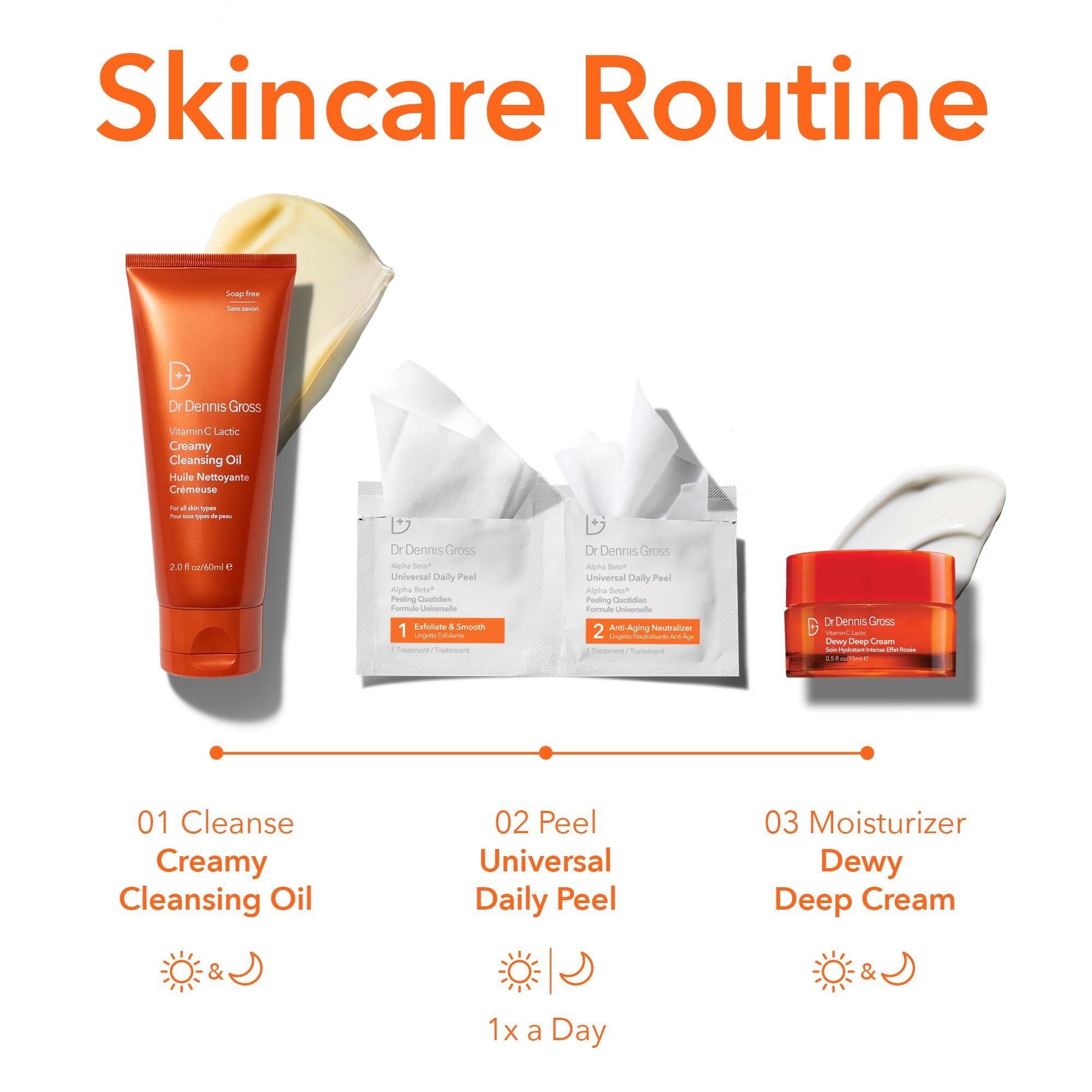Dr Dennis Gross Alpha Beta Universal Daily Peel