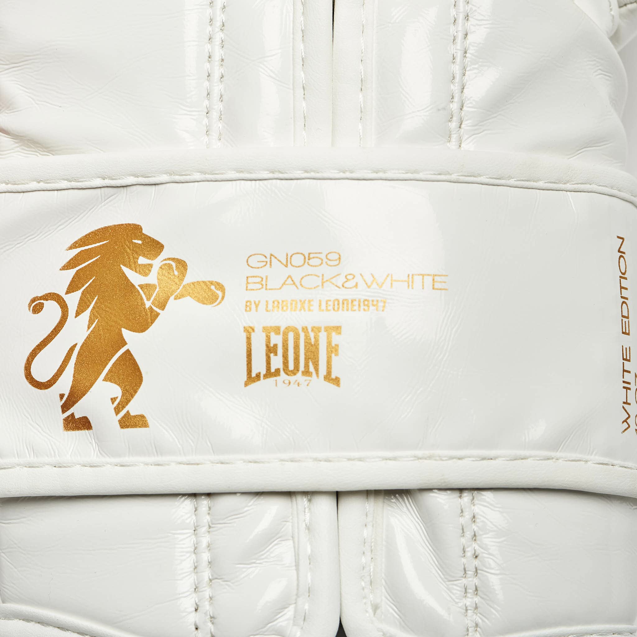 LEONE 1947 GN059 Gants de Boxe Mixte Adulte