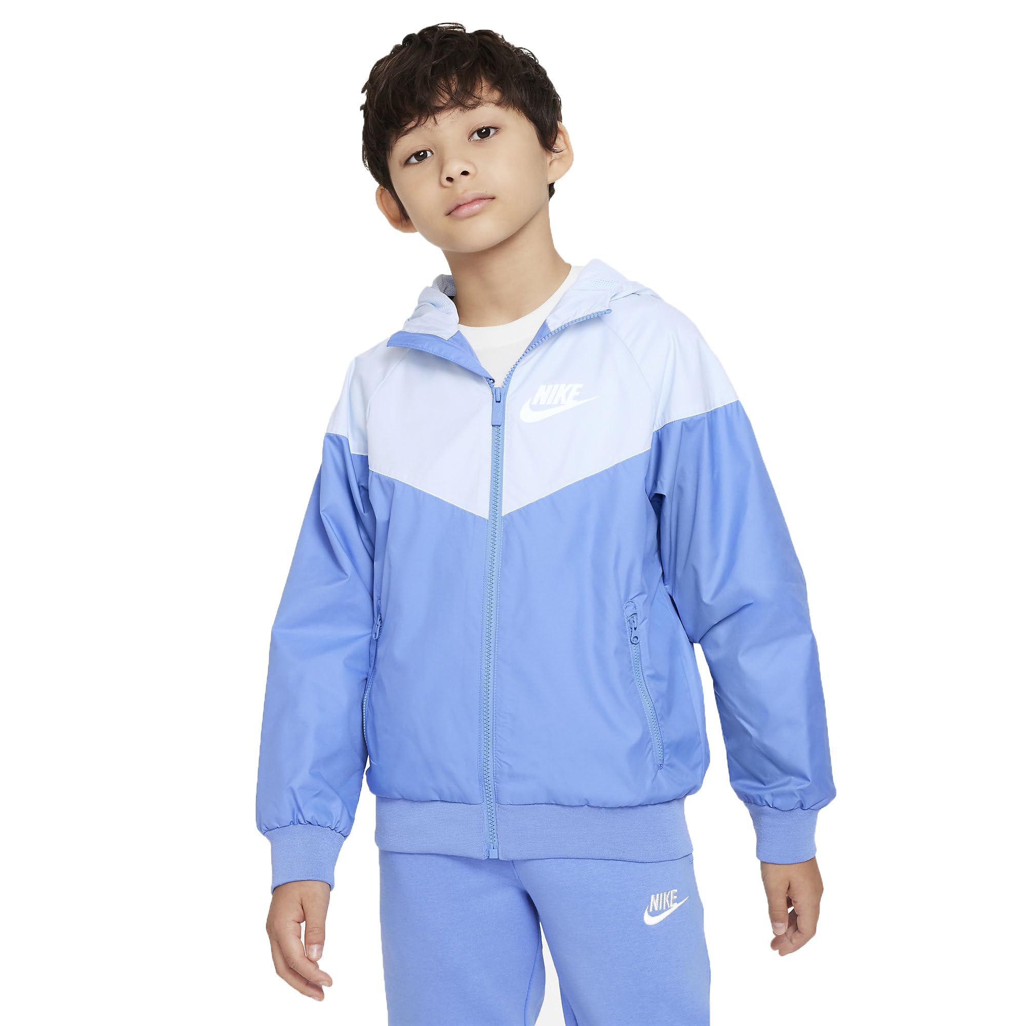 nike big boys windrunner