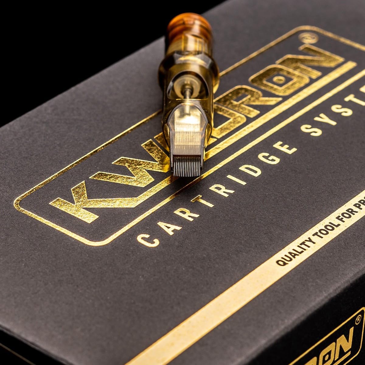 Kwadron Tattoo Cartridge System Soft Edge Magnum 0,35mm 5SEM, 7SEM, 9SEM, 11SEM, 13SEM, 15SEM (20pcs) (35/9SEM)