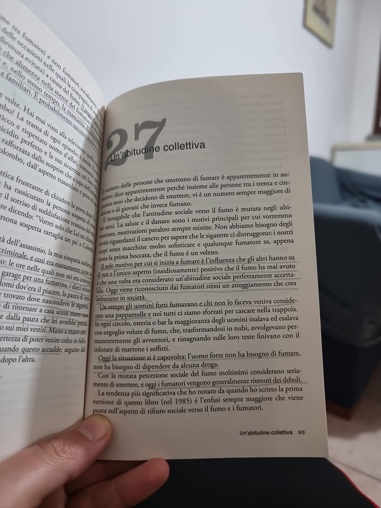 smettere di fumare è facile se sai come fare