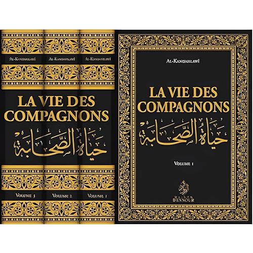 La vie des Compagnons (3 volumes)