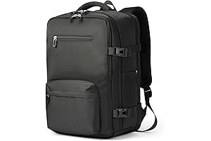 Coowooz 40L Large Travel Backpack