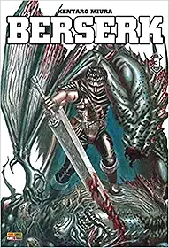 Berserk Vol. 3: Edição de Luxo: 03
