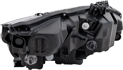 Miniatura 5 de Garage-Pro Faro delantero compatible con Honda Civic Driver Side LED 2020-2021