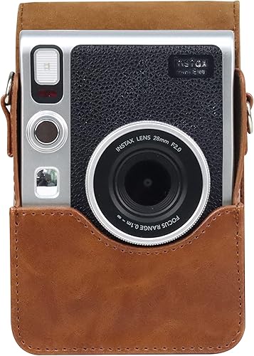 Miniatura 8 de Fujifilm Instax Mini EVO Paquete de cámara instantánea híbrida con funda compatible con Fujifilm Instax Mini EVO + Fujifilm Instax Mini Twin Pack