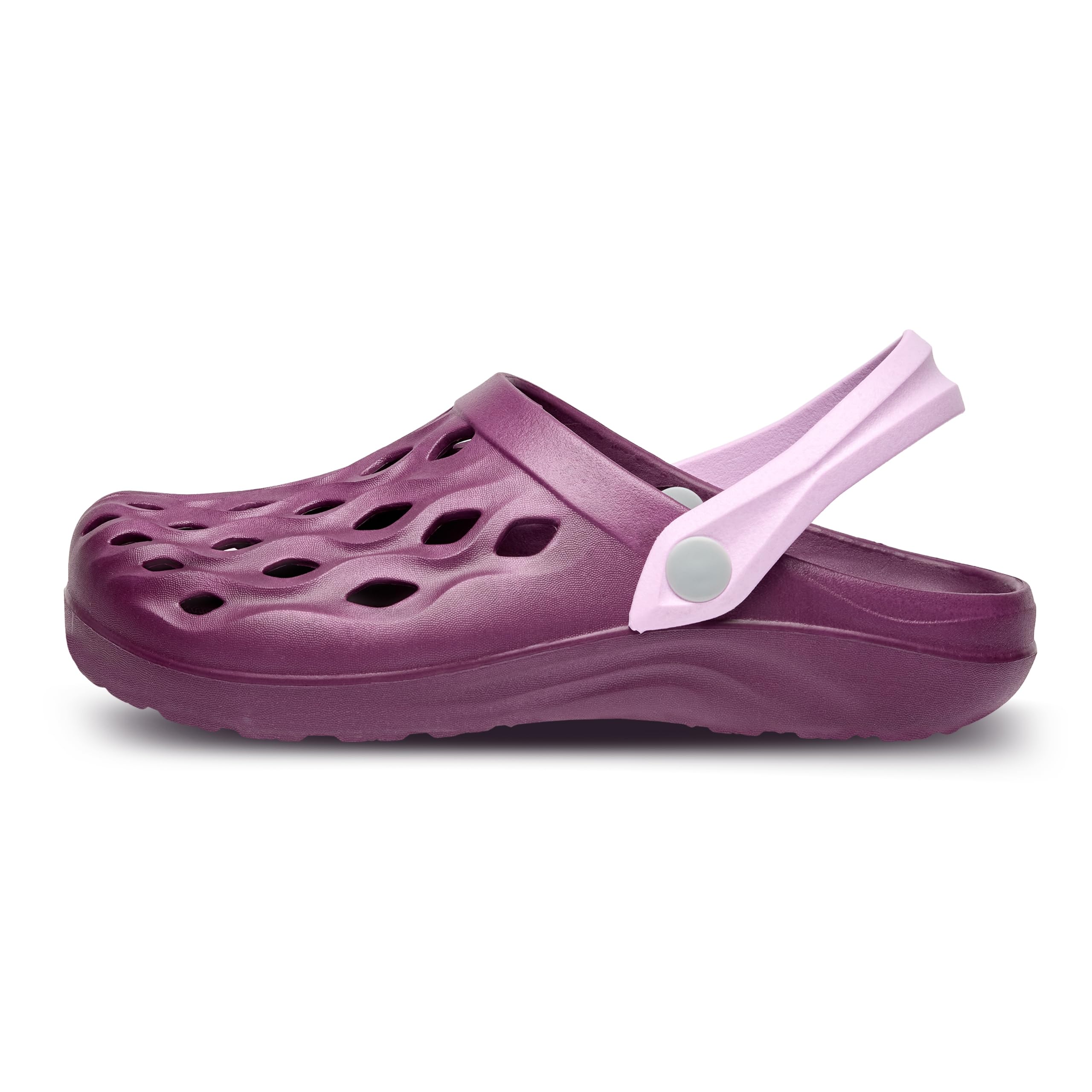 Ladeheid Damen leichte Eva Clogs Gartenclogs Gartenschuhe LA-CA-16