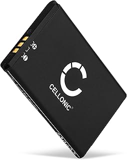 CELLONIC® Battery Replacement for Swissvoice ePure, Swissvoice ePure fulleco DUO, Swissvoice L7 Cordless DECT Phone Rechargeable 043048,C0487,SV20405855 Battery Pack 650mAh