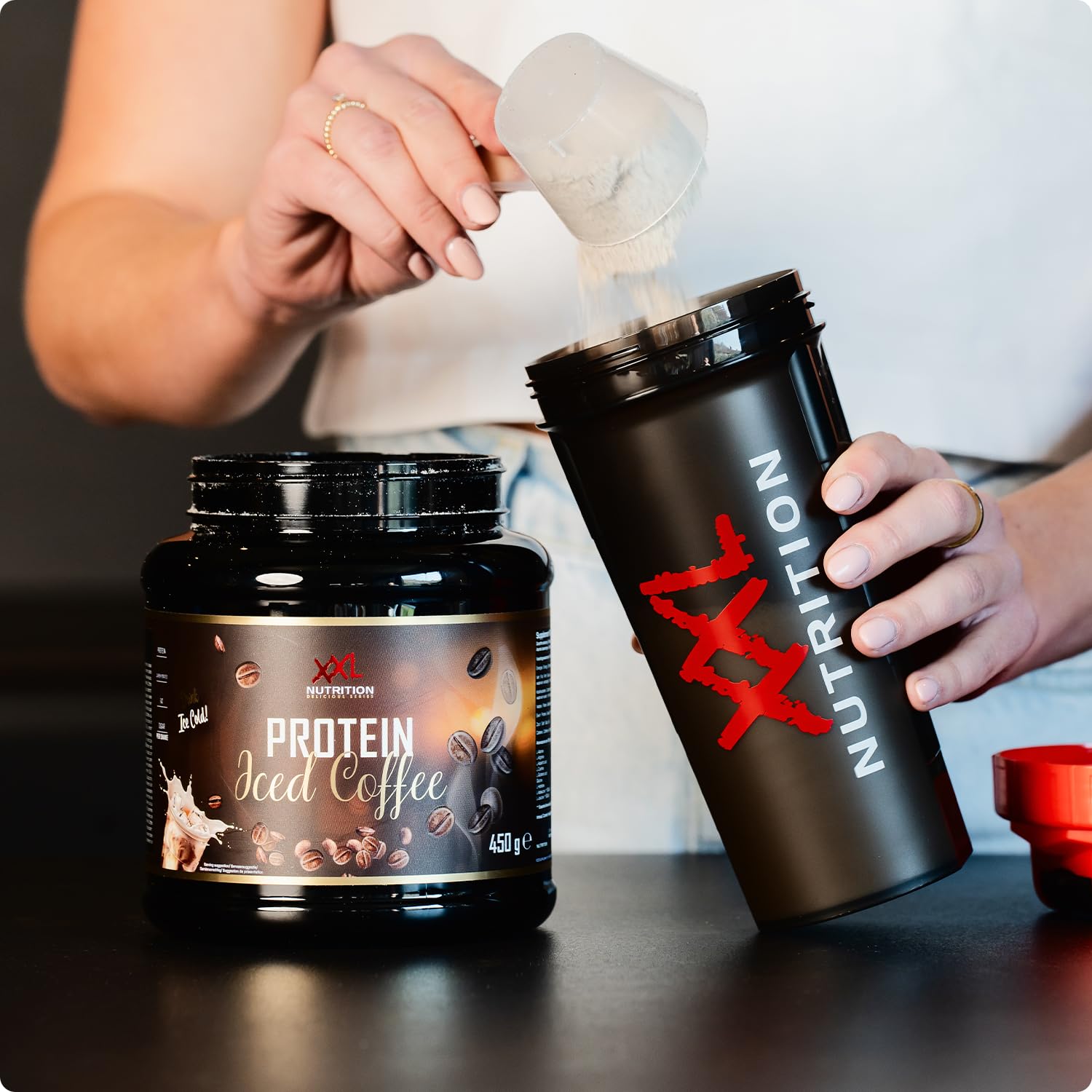 Protein Iced Coffee - Regular - Decaf