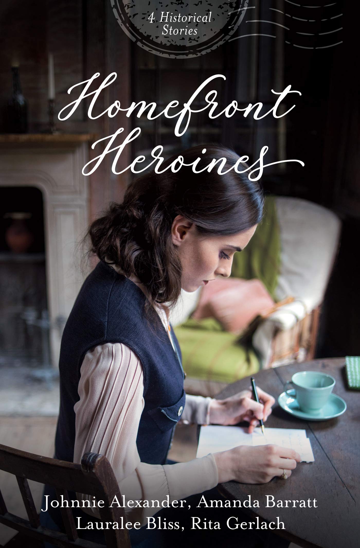 Buy Homefront Heroines — BookShops.in