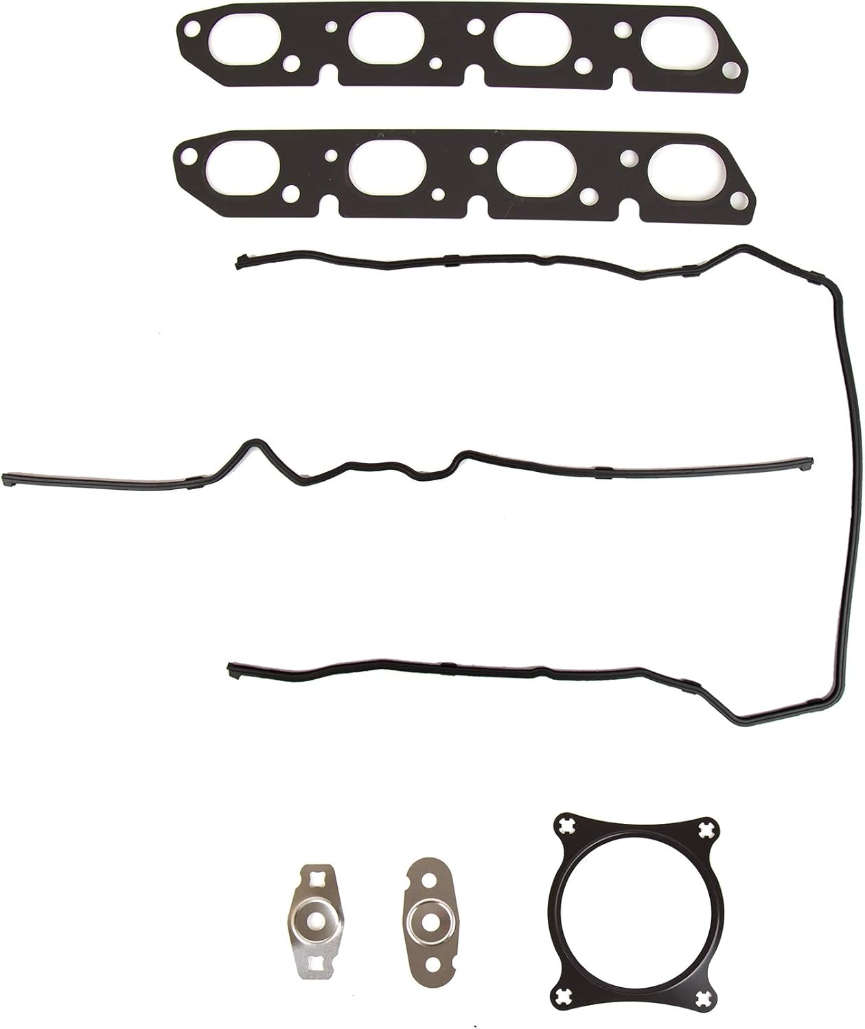 Evergreen HSHB8-21240 Head Gasket Bolts Set Fit 02-05 Ford Thunderbird 3.9L DOHC 32V VIN A