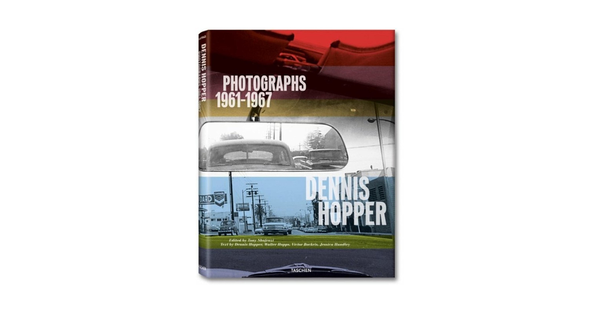 Dennis Hopper: Photographs, 1961-1967: Amazon.co.uk