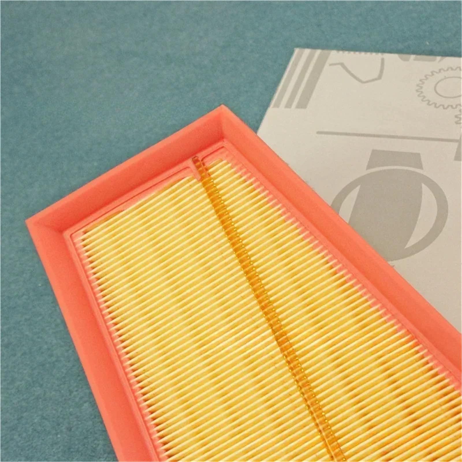 Elemento limpiador de filtro de aire de coche A2700940004