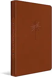 Bíblia NVT Filament (Marrom, Luxo Couro Sintético): Slim Letra Grande