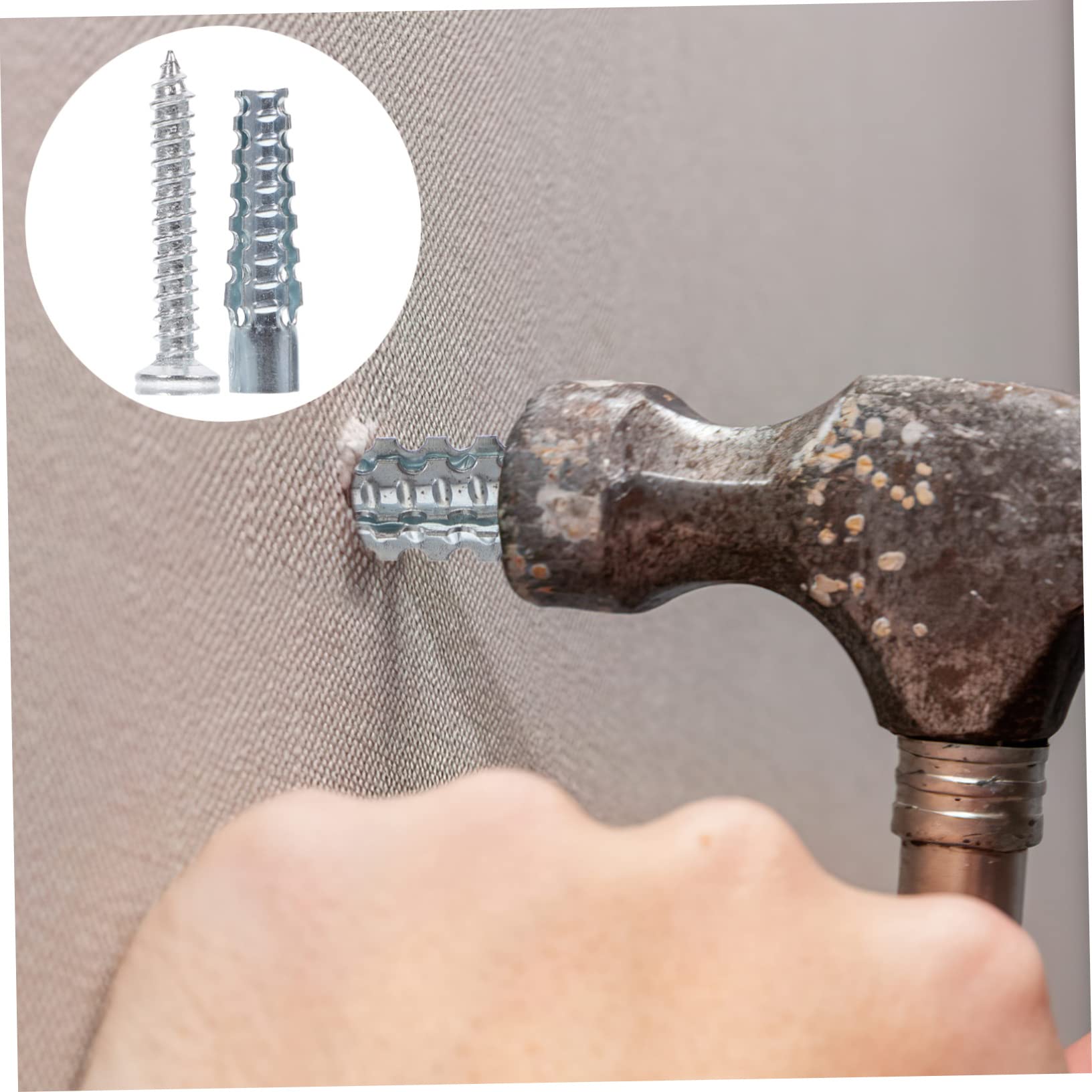 Set di viti e tasselli, bulloni di ancoraggio ad espansione, viti for morsetti sospesi professionali, bulloni a vite di espansione, bulloni di ancoraggio con manicotto for bulloni, tasselli bulloni Vi