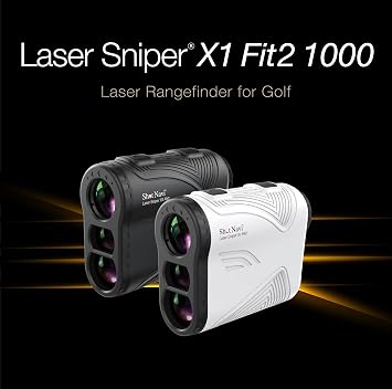 Shot Navi LaserSniper X1 Fit2