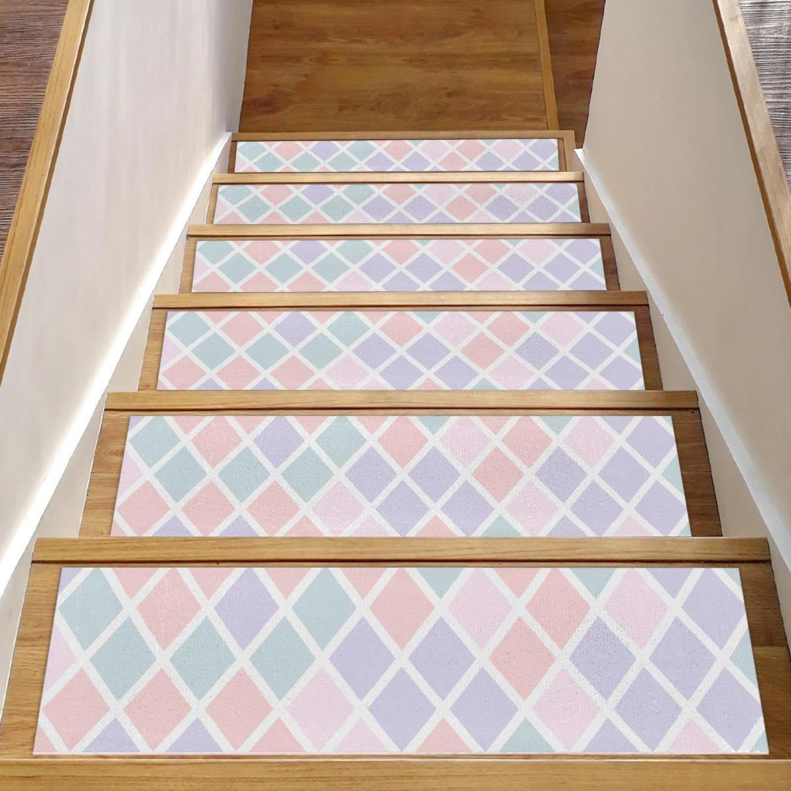 Peldaños antideslizantes para escaleras interiores: evita caídas de ancianos con estas alfombras