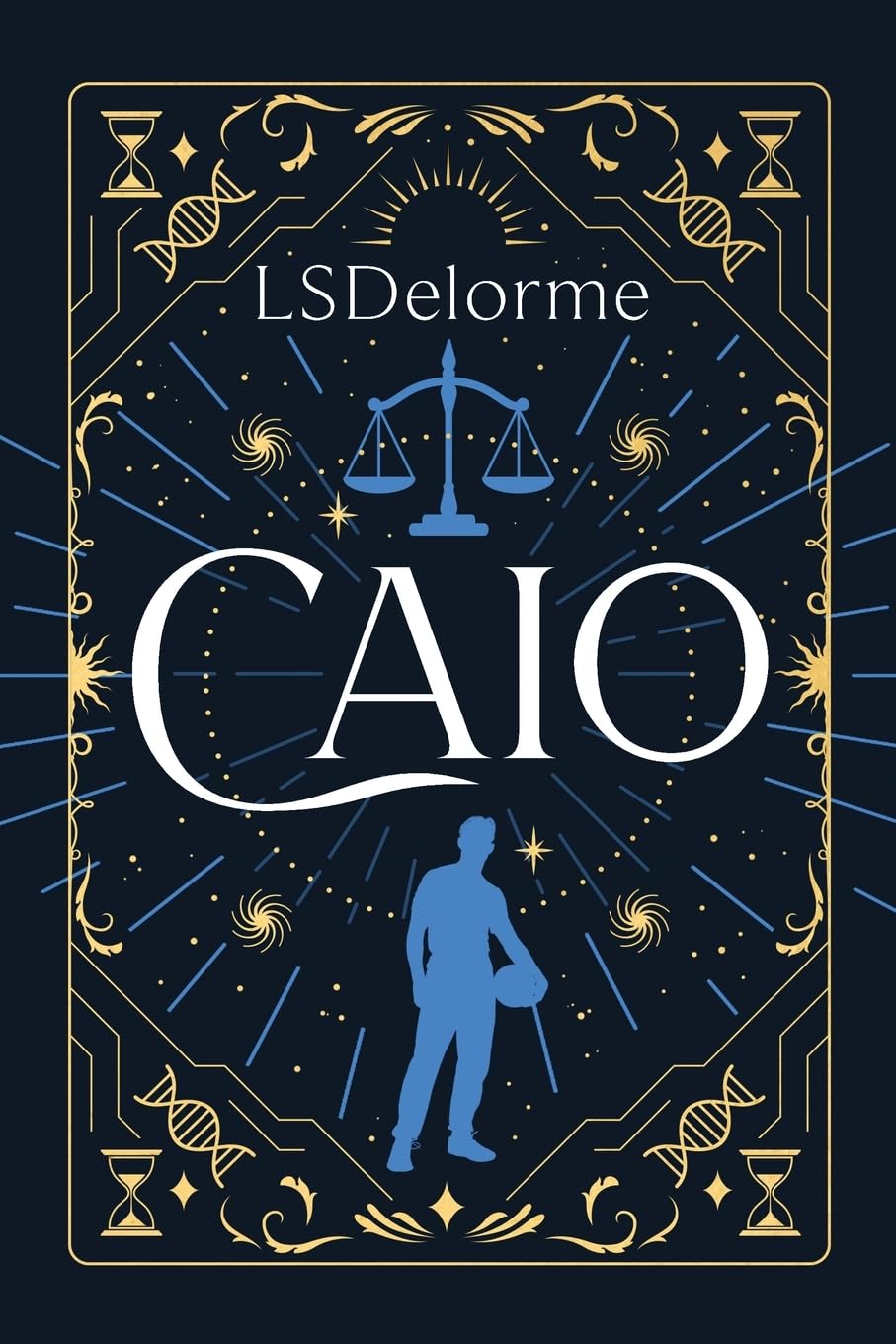 Caio: 1 (The Limerent Series)