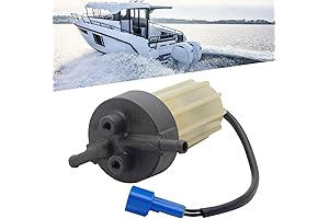 YAMAHA WATER FUEL SEPARATOR FILTER OEM Outboard Engine Fuel Filter Assembly