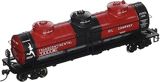 Bachmann Trains Transcontinental Oil Co. Tank Car