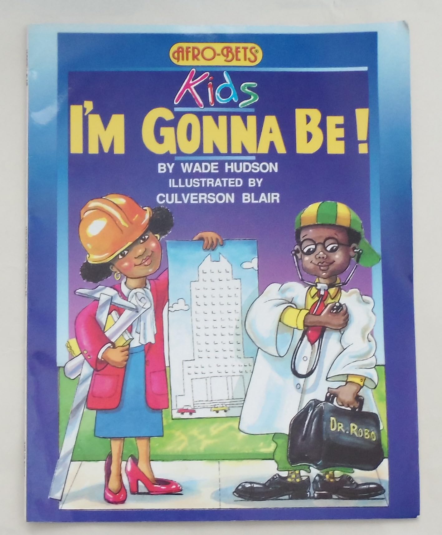 Buy I'm Gonna be (Afro-Bets Kids Series) — BookShops.in
