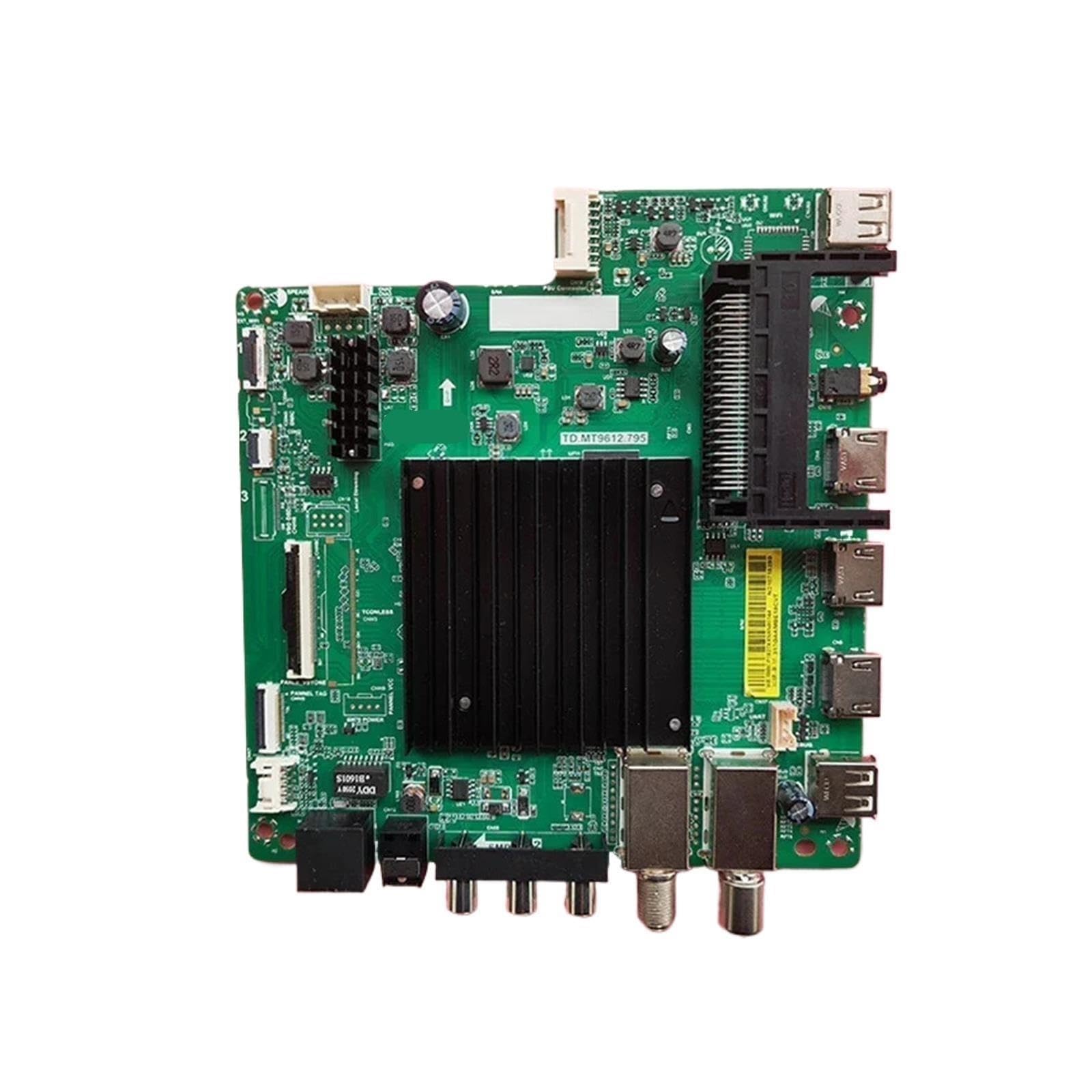 Carte Mère De Télévision Compatible For TD MT9612.795