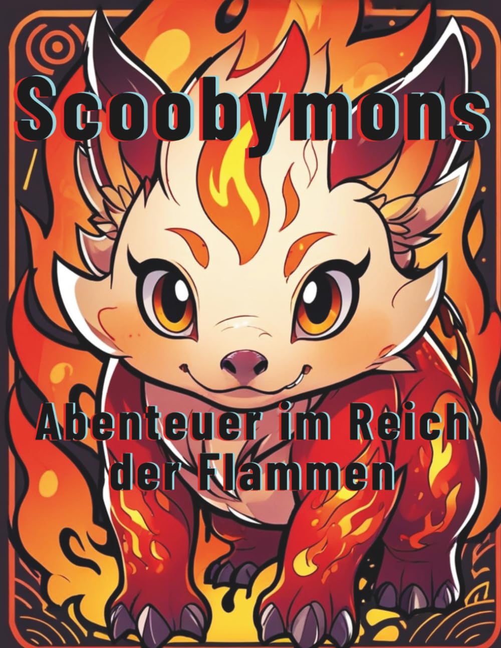 Scoobymon : Abenteuer im Reich der Flammen