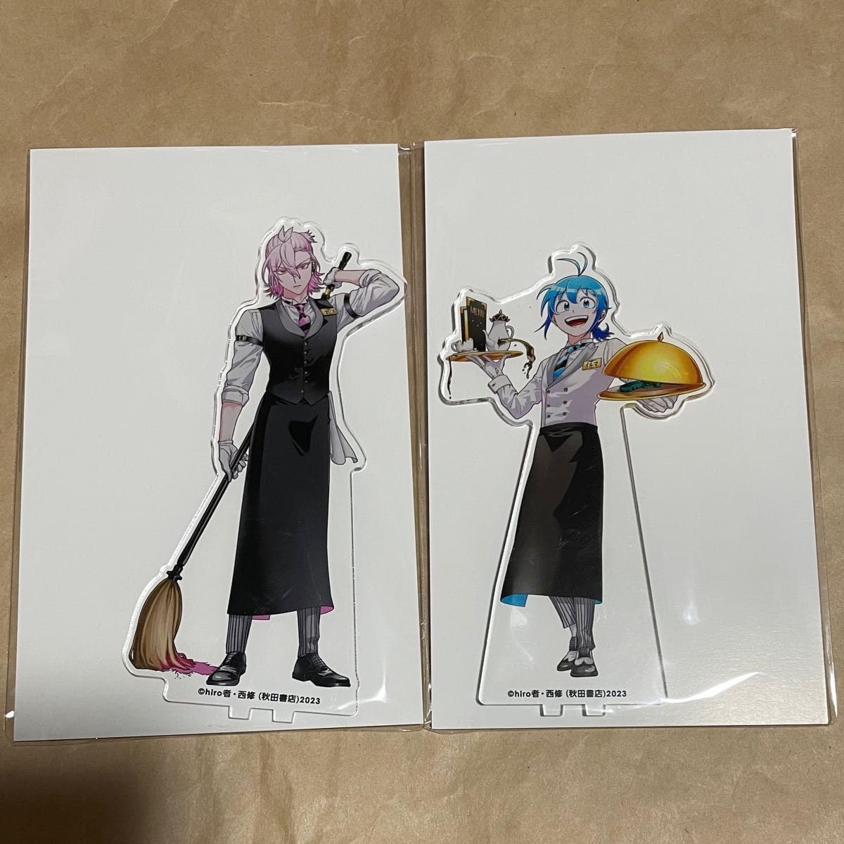 グッズ-スタンドポップ】魔入りました！入間くん if Episode of 魔