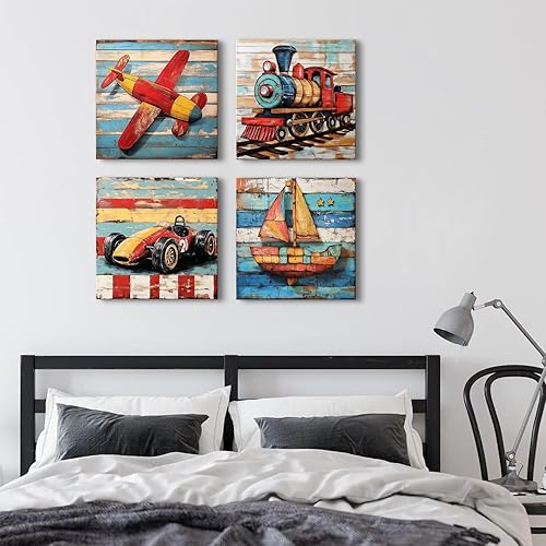 Miniatura 10 de Decoración de pared para videojuegos, graffiti, arte de pared para adolescentes y niños, decoración de sala de juegos, Banksy, Gamepad, auriculares,